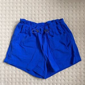 Athleta Drawstring Shorts